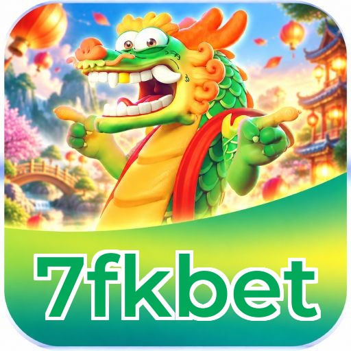 Logo da 7fkbet