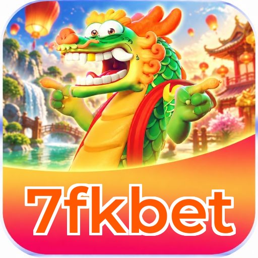 7fkbet Logo Oficial - Cassino Online Brasil Certificado eCOGRA