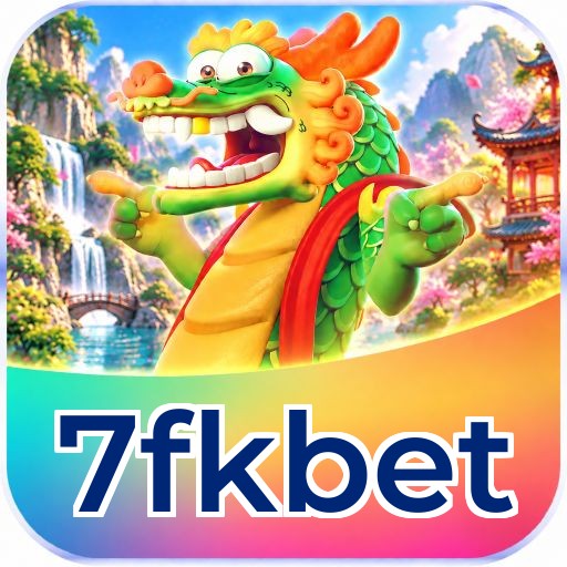 Logo 7fkbet Bônus Brasil