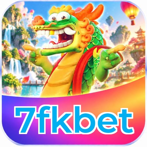 Logo 7fkbet Cassino Online Brasil