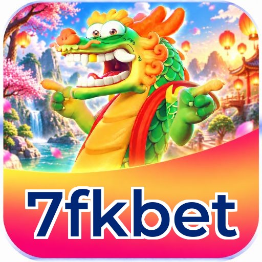 Logo 7fkbet Cassino Online Brasil