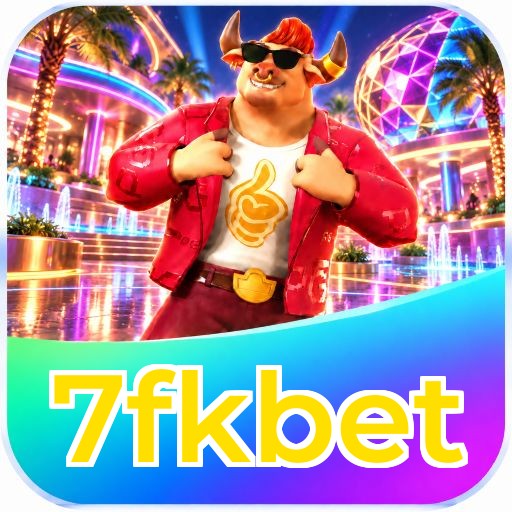 Logo 7fkbet Baixar Download Brasil